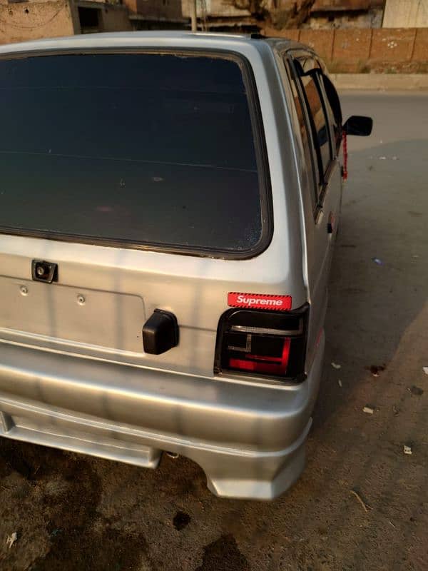 Sports Mehran VXR 2007. Model 0/3/1/1/4/5/6/9/1/9/4 10