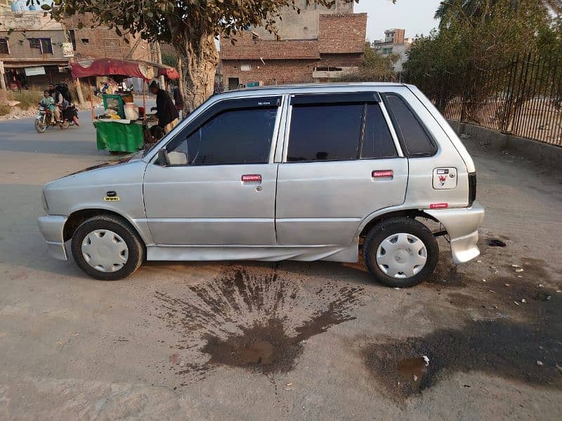 Sports Mehran VXR 2007. Model 0/3/1/1/4/5/6/9/1/9/4 15