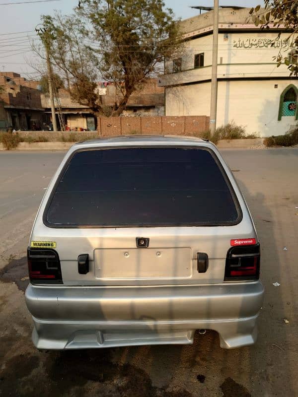 Sports Mehran VXR 2007. Model 0/3/1/1/4/5/6/9/1/9/4 16