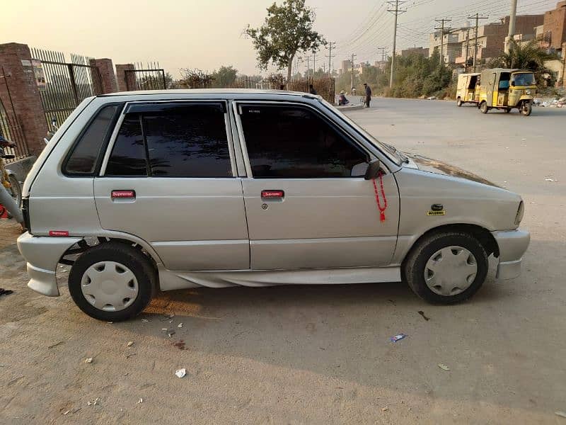 Sports Mehran VXR 2007. Model 0/3/1/1/4/5/6/9/1/9/4 19