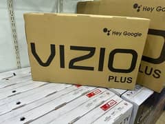 Vizio 43” Google Tv ( Latest 2025 model ) Ramzan offer , Free delivery