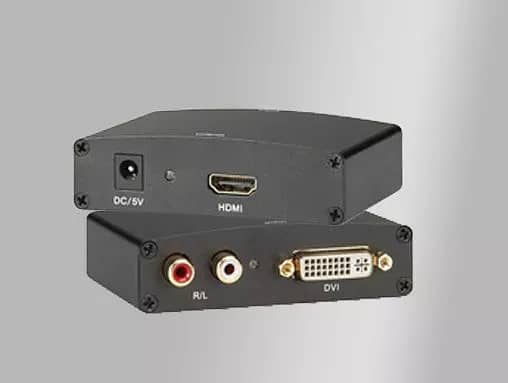 YPbPr Video and SPDIF Digital Coaxial/Optical Toslink Audio, 5V/2A 5