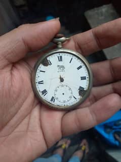 pocket watch only parts