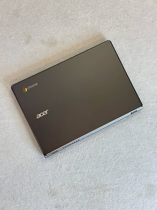 Acer C720p Chromebook Touchscreen 4/128gb playstore supported 0