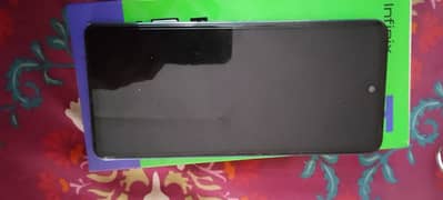 Infinix hot 40