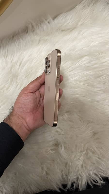 iPhone 16Pro 256gb HK Sim Used 6