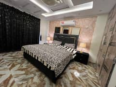 1 BED BEAUTIFULL FULLY FURNISHED APARTMENT FOR RENT IN BAHRIA TOWN