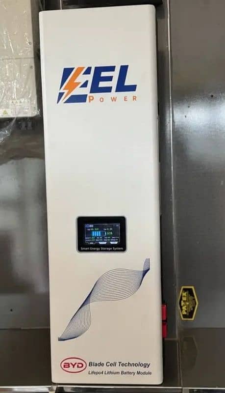 EEL Power 51.2V 150Ah Lithium Iron Battery 3