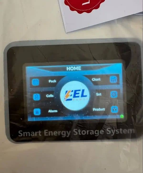 EEL Power 51.2V 150Ah Lithium Iron Battery 4