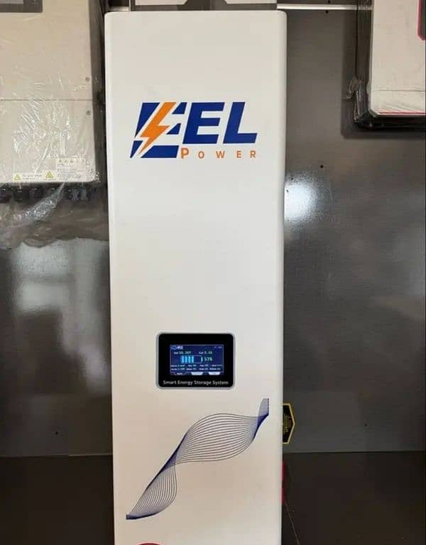 EEL Power 51.2V 150Ah Lithium Iron Battery 6
