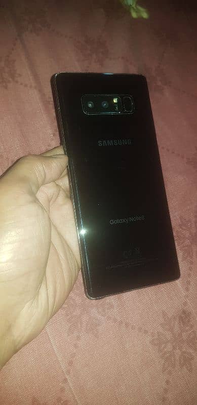 Samsung galaxy note 8 official 5