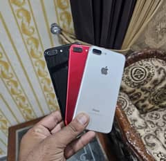 iPhone 7 Plus Official PTA Approve(Whatsapp. 03273712764)