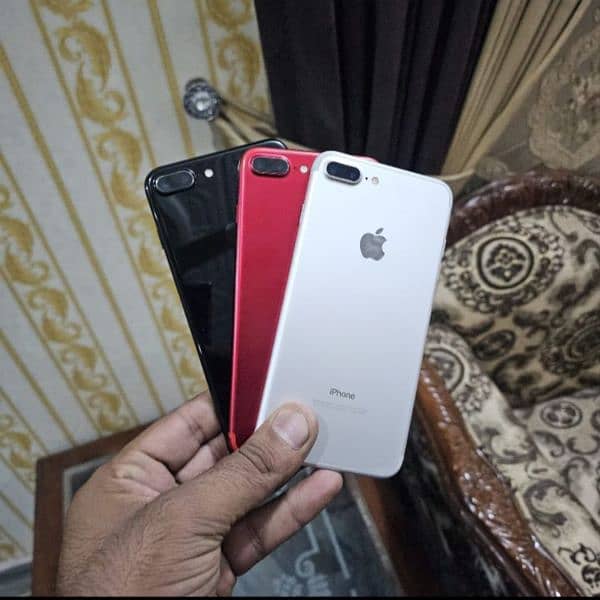 iPhone 7 Plus Official PTA Approve(Whatsapp. 03273712764) 2