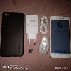 Vivo Y55 Condition: 10/10  4GB-64GB  Dual Sim Approved Complete Samaan