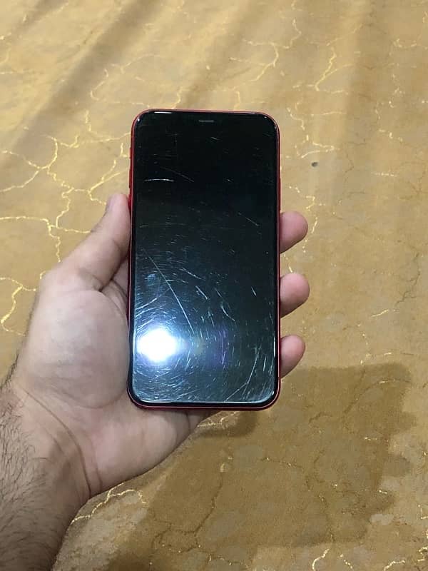 IPHONE 11 128 gb dual sim PTA APPROVED 1