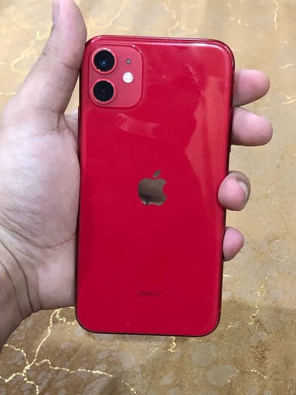 IPHONE 11 128 gb dual sim PTA APPROVED 4