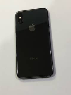 iphone xs 64GB PTA Appoved