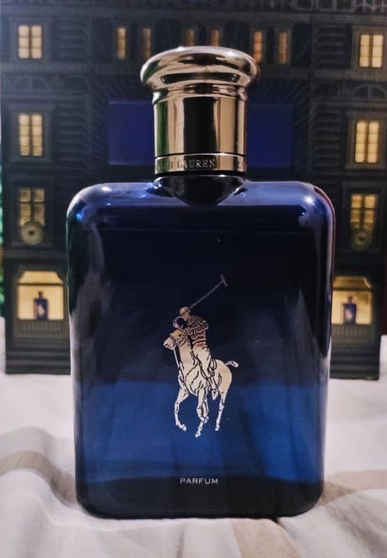 Ralph Lauren Polo Blue EDP (125ml) 0