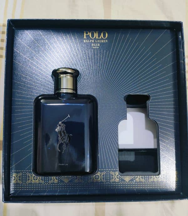 Ralph Lauren Polo Blue EDP (125ml) 2