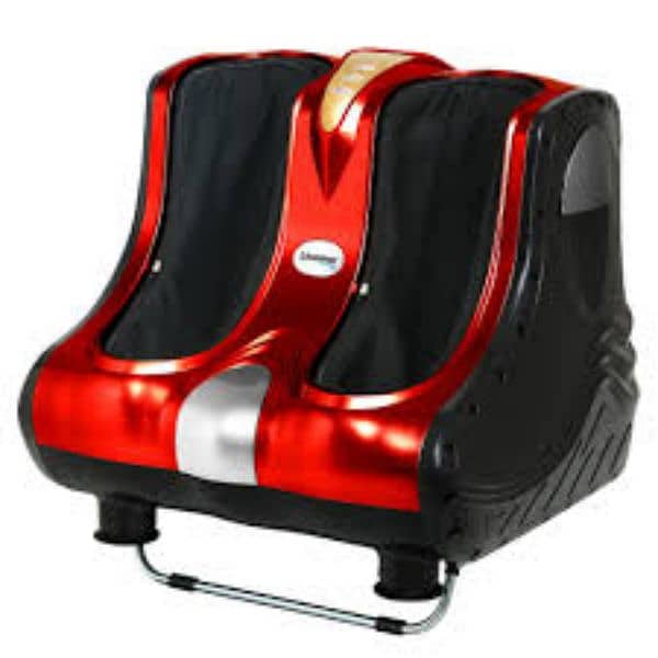 foot and calf massager | leg massager | machine 0