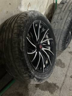 brand new rim tires 16