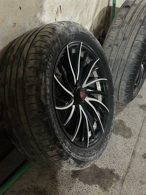 brand new rim tires 16 0