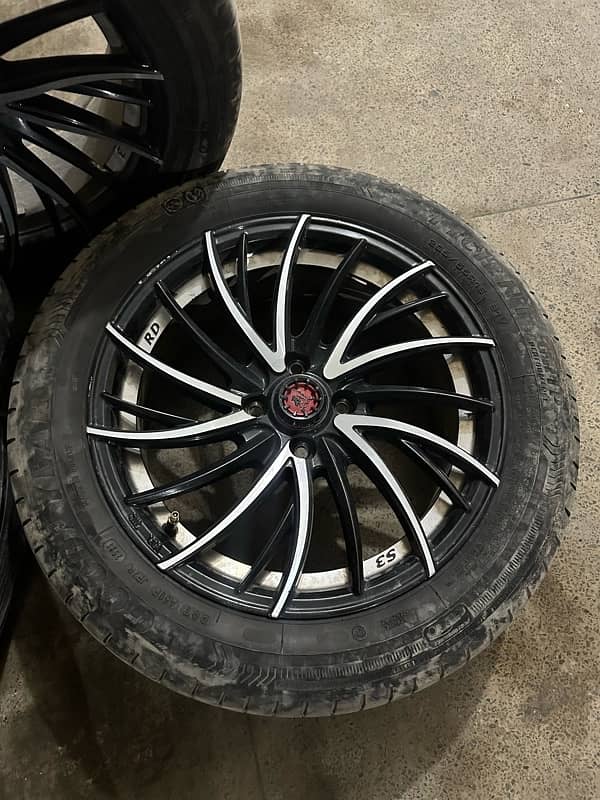 brand new rim tires 16 2