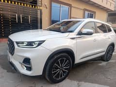 Chery Tiggo 8 Pro 2022