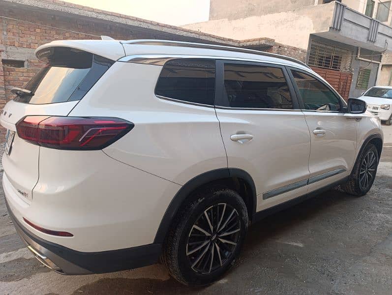 Chery Tiggo 8 Pro 2022 3