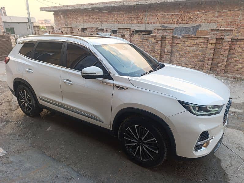 Chery Tiggo 8 Pro 2022 5