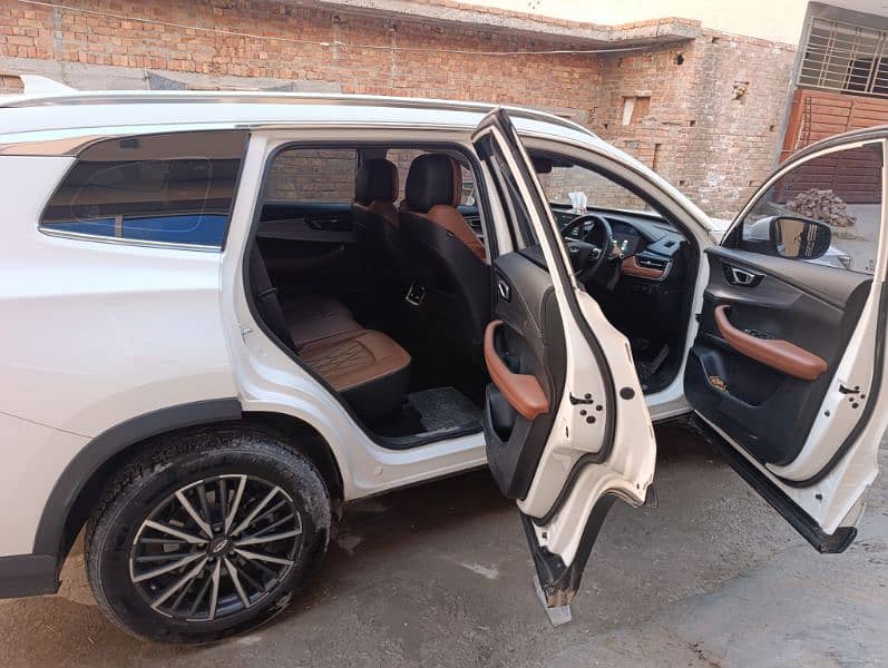 Chery Tiggo 8 Pro 2022 14