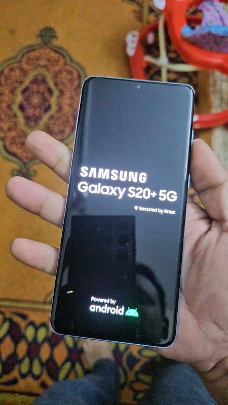 Samsung S20 Plus 5G Approved 12