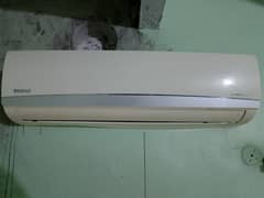 Orient split Ac 1.5ton 10/10 condition