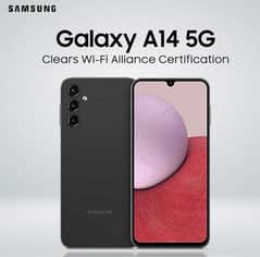 Samsung A14 5G Non Pta (Sim Working) only cash