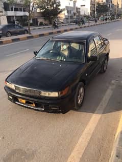 Mitsubishi Lancer 1989