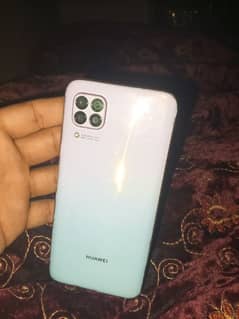 Huawei Nova 7i 8GB /128GB PTA approved Urgent For sale