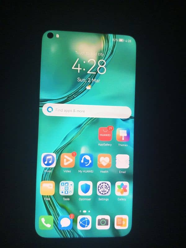 Huawei Nova 7i 8GB /128GB PTA approved Urgent For sale 7