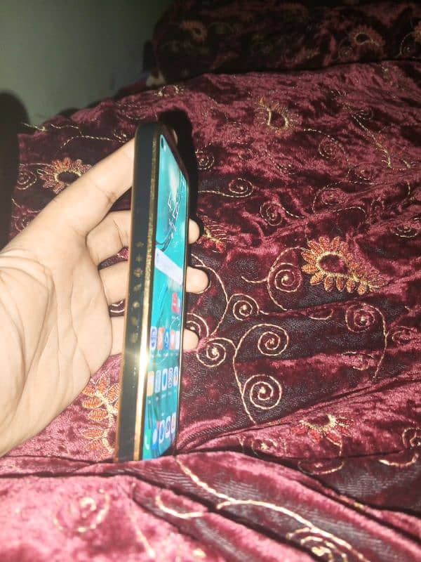 Huawei Nova 7i 8GB /128GB PTA approved Urgent For sale 12