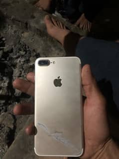 I phone 7 plus pta 32 gb