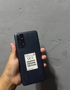 redmi note 11 10by10 with box charging no open no rpeyar