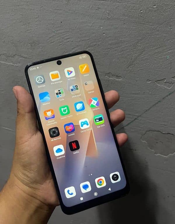 redmi note 11 10by10 with box charging no open no rpeyar 1