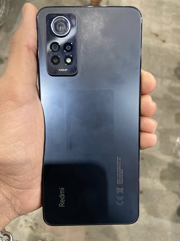 redmi note 12 pro 8/256 PTA 1