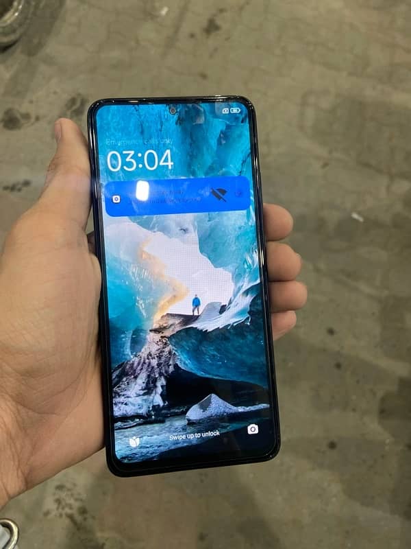 redmi note 12 pro 8/256 PTA 5