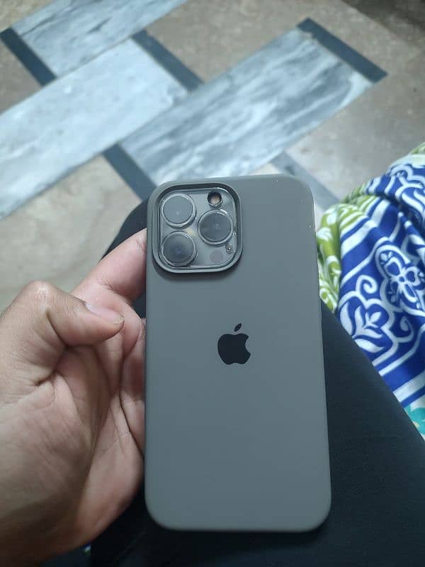 Iphone 13 Pro 256 GB PTA approved for sale 2