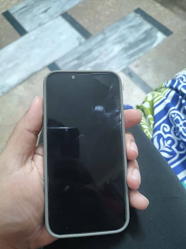 Iphone 13 Pro 256 GB PTA approved for sale 3