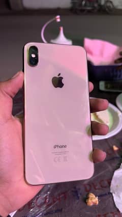 Iphone xs Max Factory Unlock 64gb