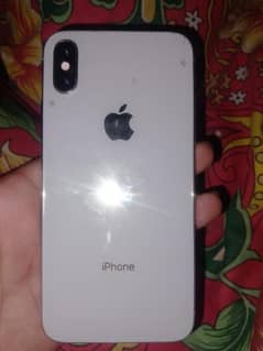 iphone. xs 64gb factory. b. h 82 exchange possible