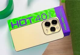 Infinix hot 40