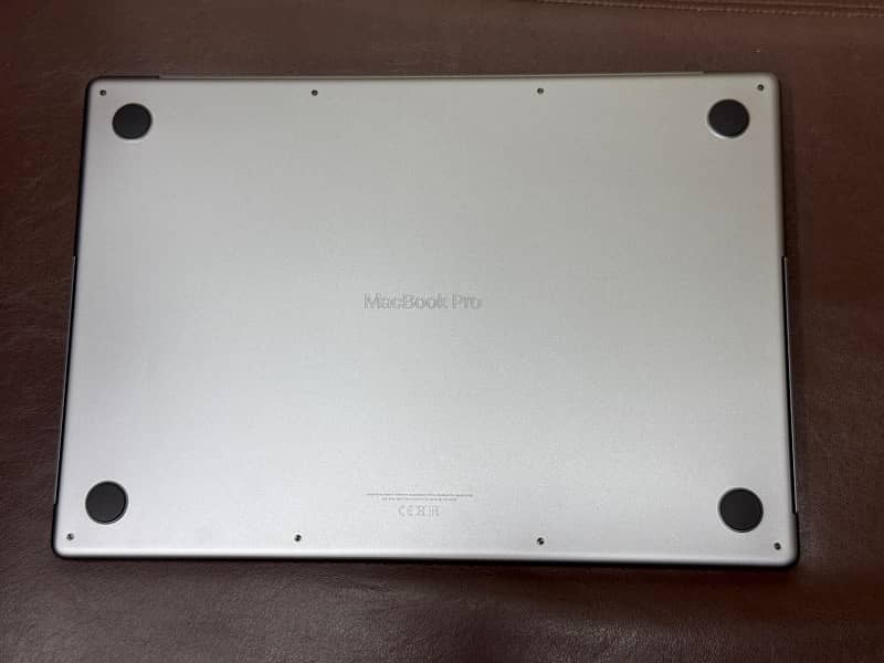 MacBook Pro 16 Inch 16GB/512GB M2 Pro 2023 Space Grey 2