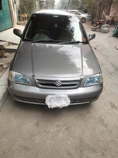 SPECIAL EDITION Suzuki Cultus VXR 2016